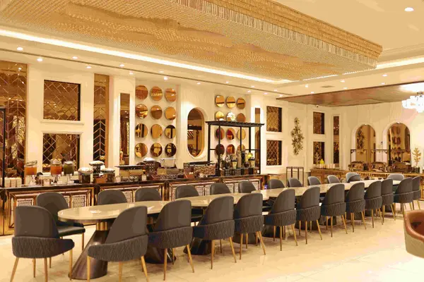 Elegant private celebration